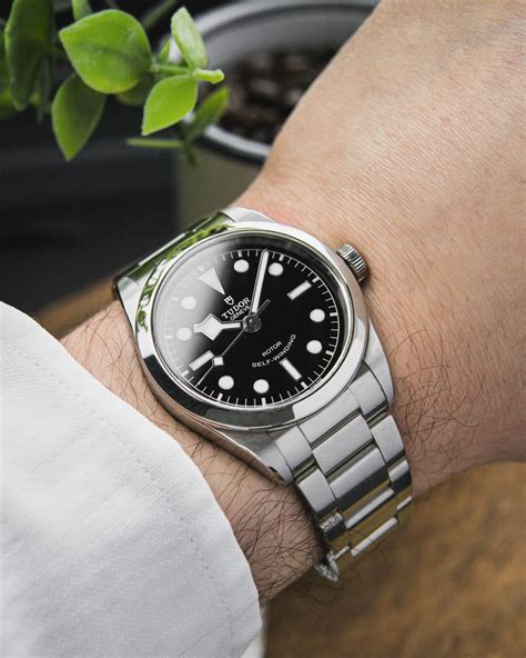 tudor black bay 36 or rolex explorer|Tudor Black Bay 36 alternative.